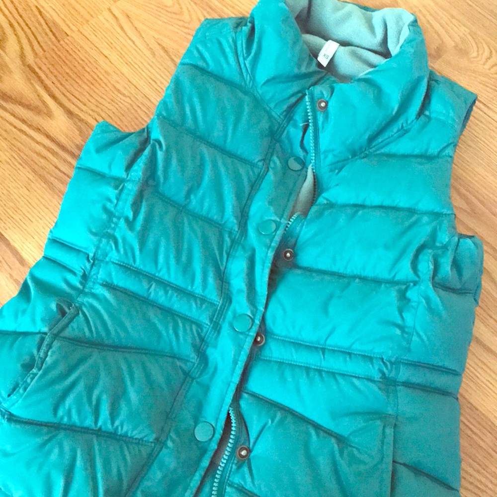 Warm winter vest